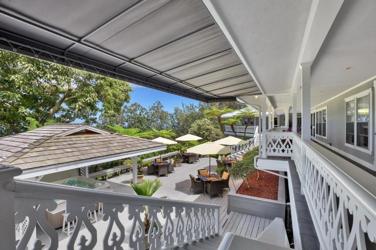 Ohia Kona Estates - An All Suites B&B Kalaoa 외부 사진