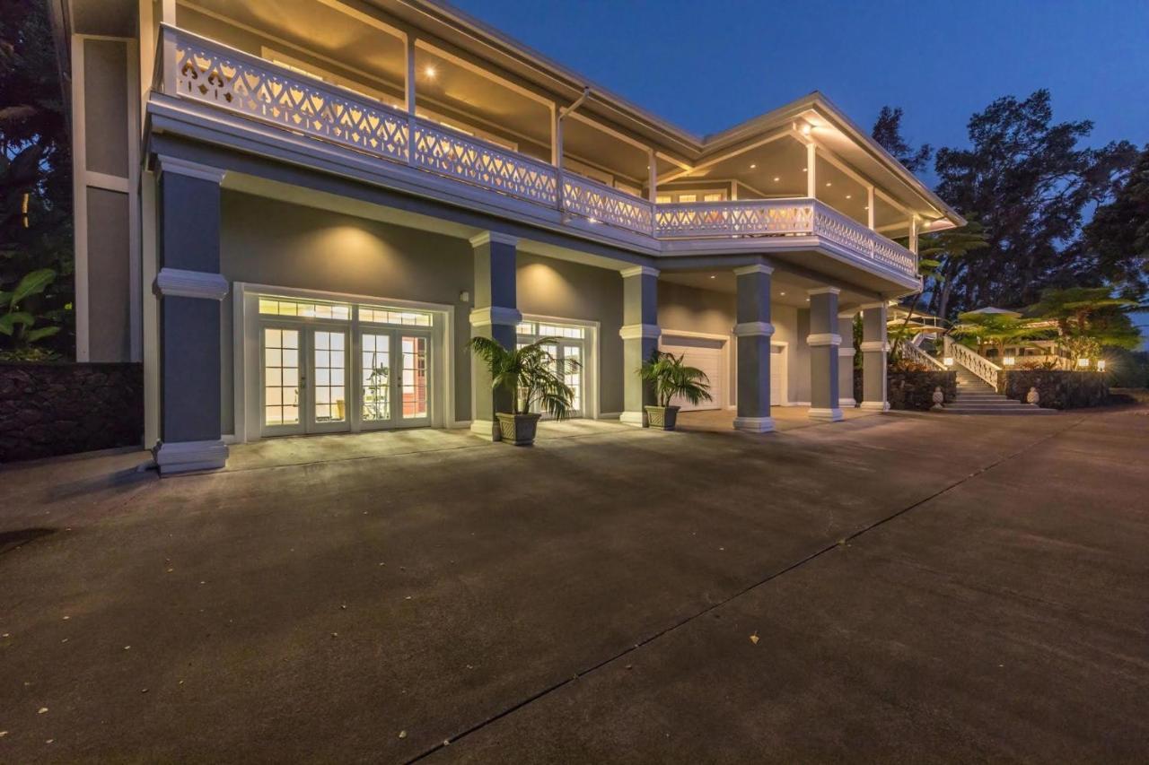 Ohia Kona Estates - An All Suites B&B Kalaoa 외부 사진