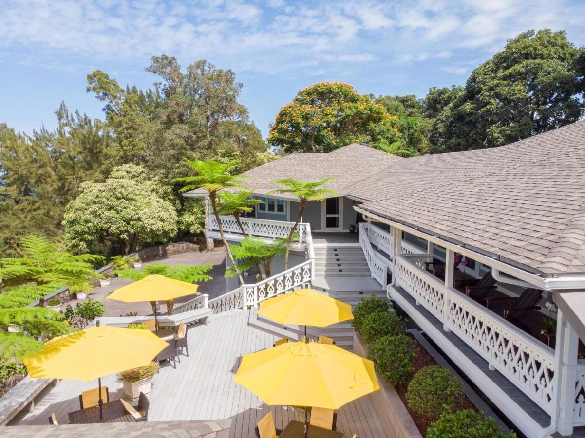 Ohia Kona Estates - An All Suites B&B Kalaoa 외부 사진