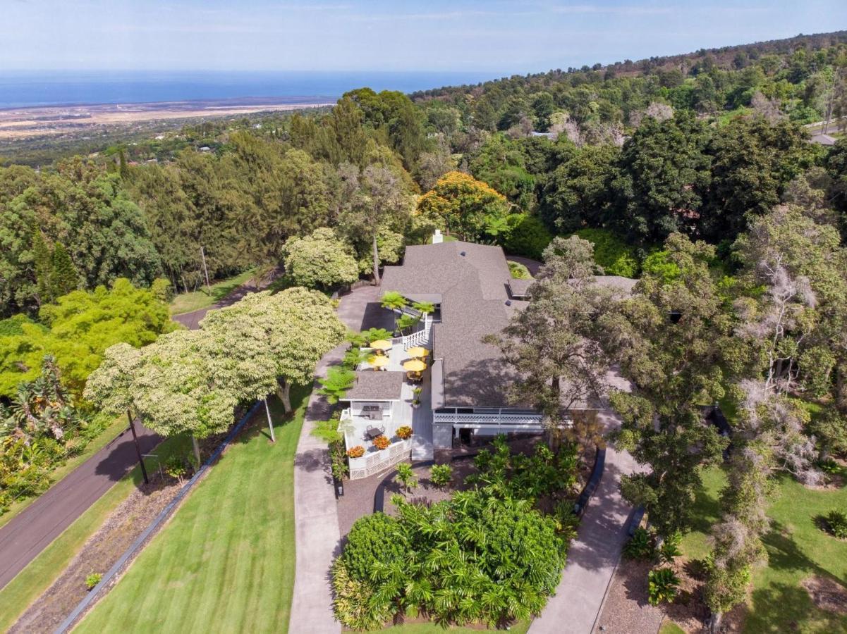 Ohia Kona Estates - An All Suites B&B Kalaoa 외부 사진