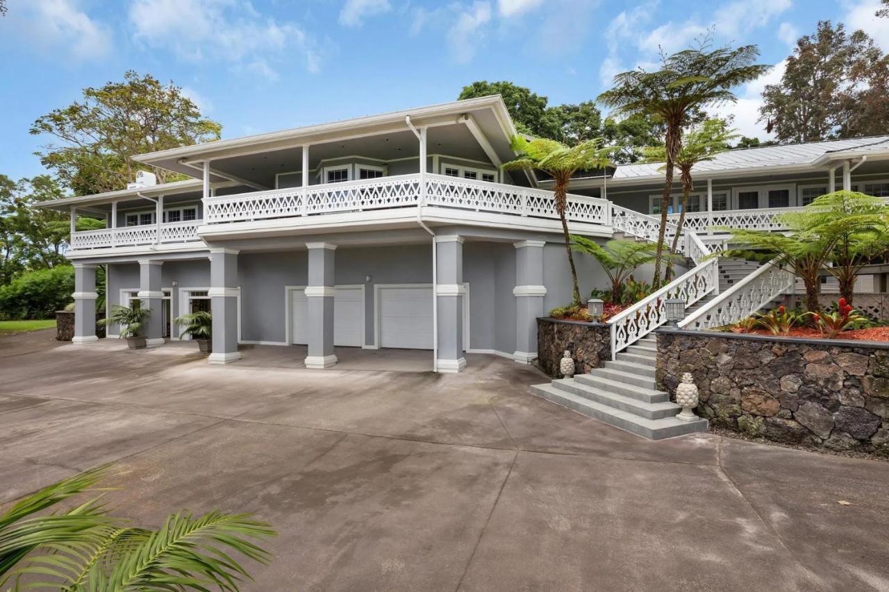 Ohia Kona Estates - An All Suites B&B Kalaoa 외부 사진