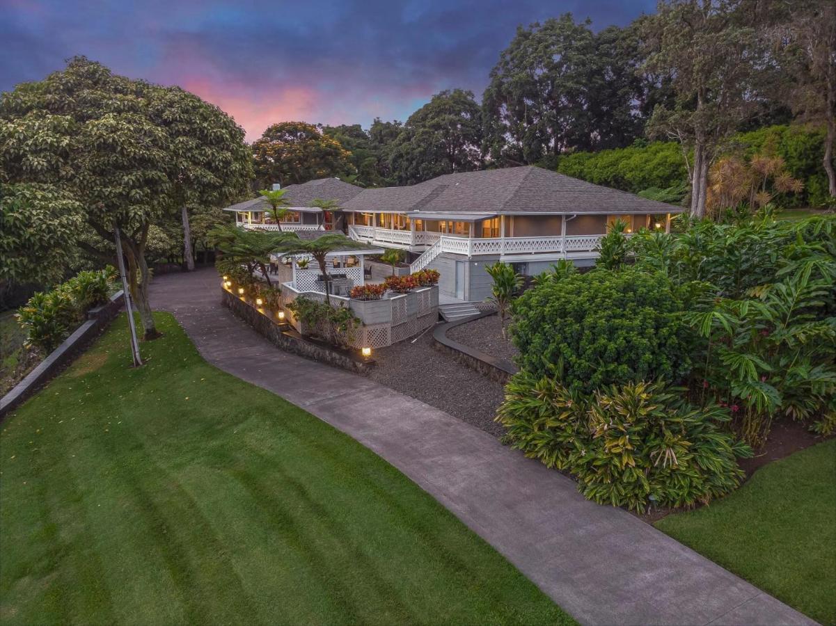 Ohia Kona Estates - An All Suites B&B Kalaoa 외부 사진
