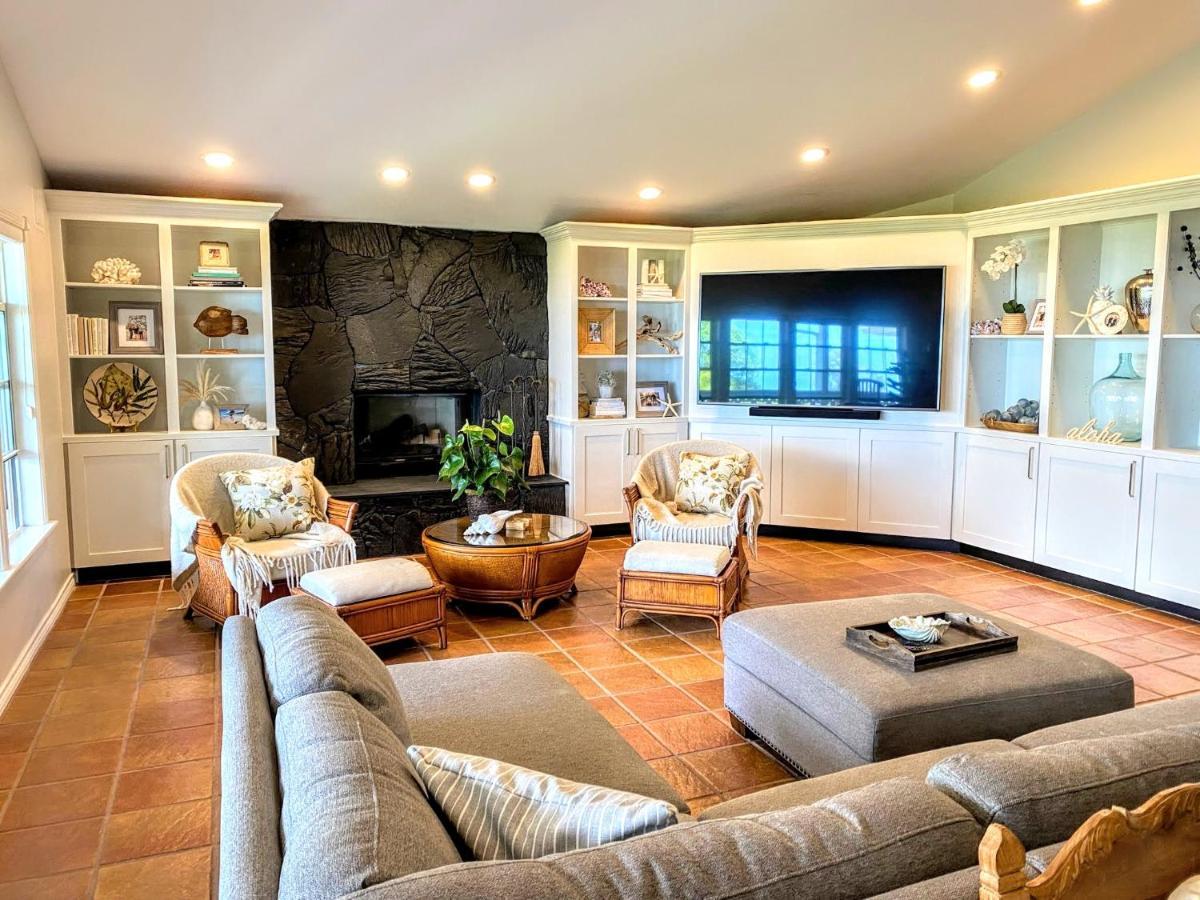 Ohia Kona Estates - An All Suites B&B Kalaoa 외부 사진