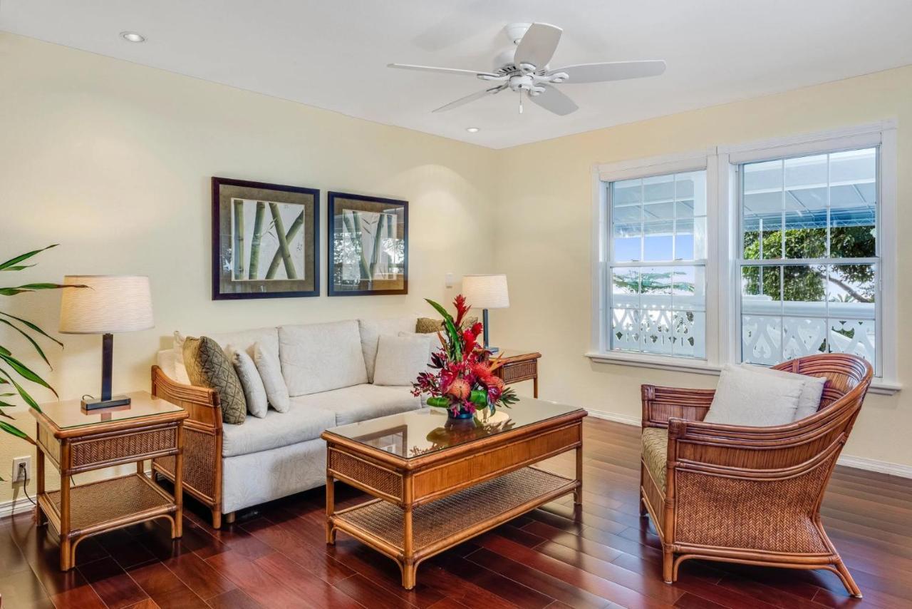Ohia Kona Estates - An All Suites B&B Kalaoa 외부 사진