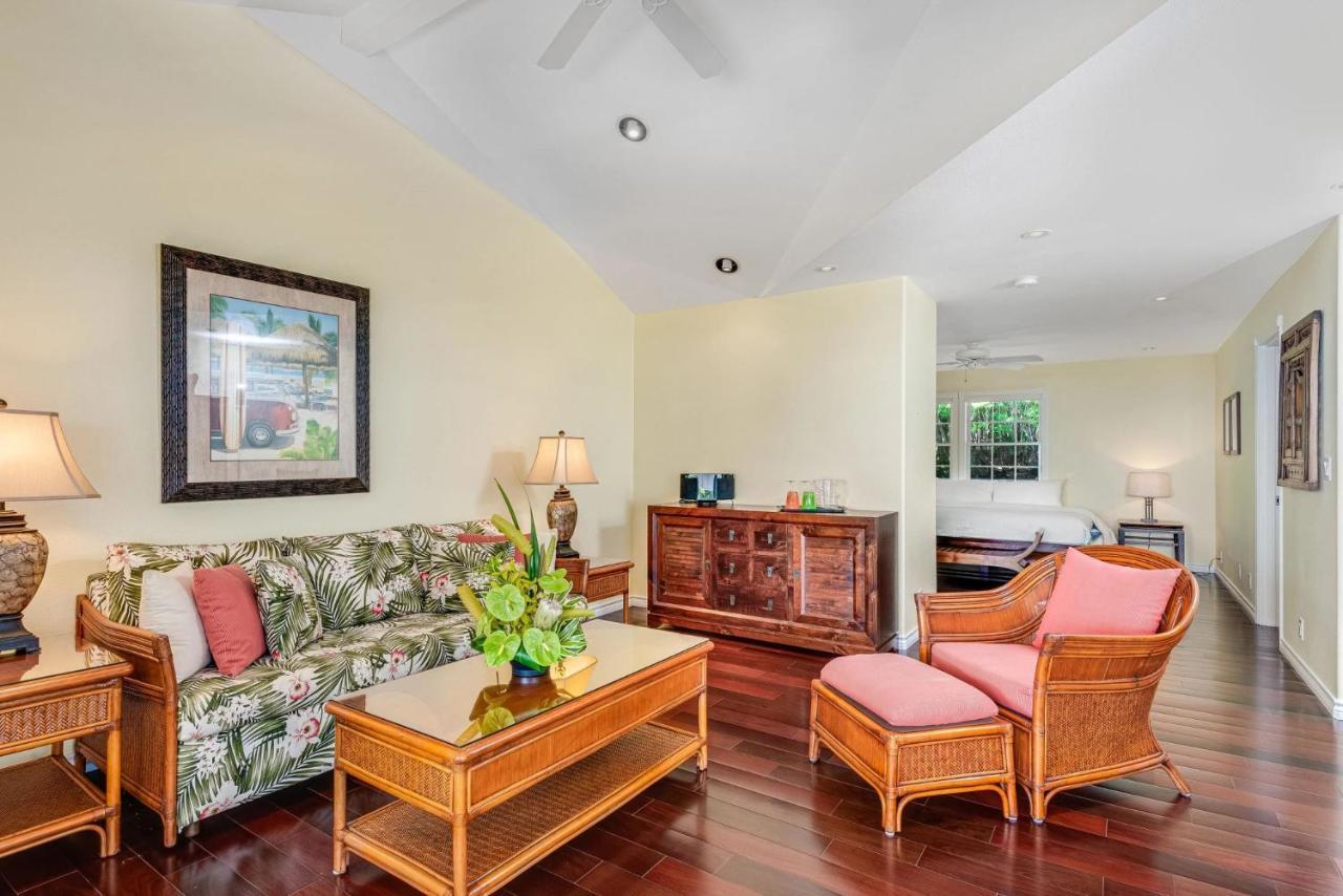 Ohia Kona Estates - An All Suites B&B Kalaoa 외부 사진