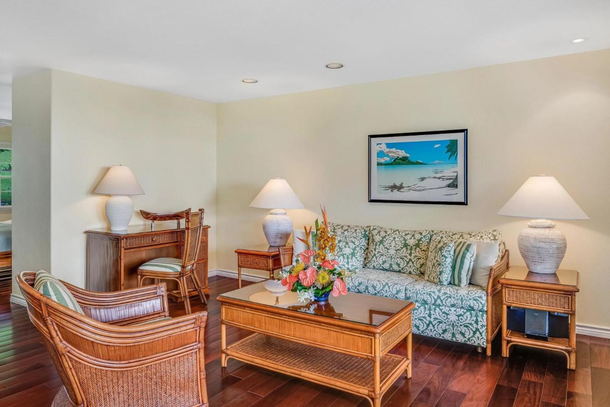 Ohia Kona Estates - An All Suites B&B Kalaoa 객실 사진