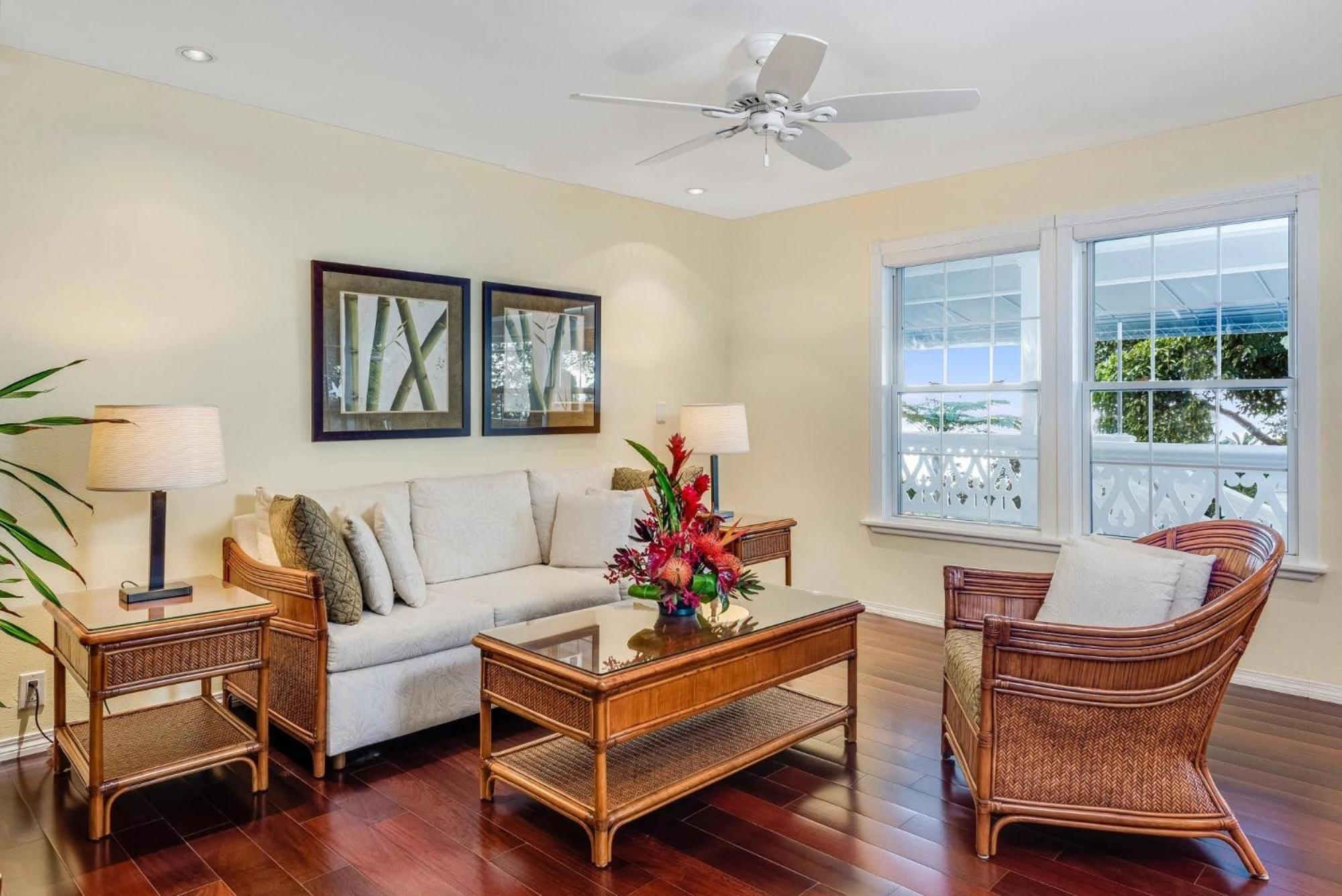 Ohia Kona Estates - An All Suites B&B Kalaoa 객실 사진