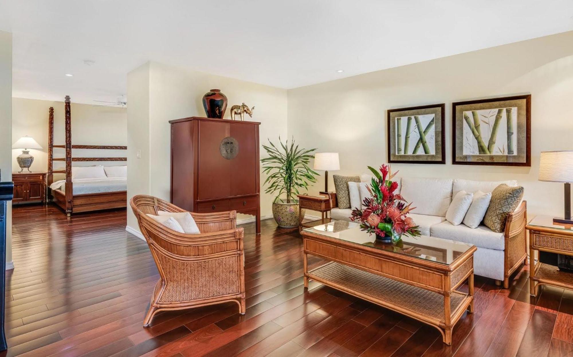 Ohia Kona Estates - An All Suites B&B Kalaoa 객실 사진