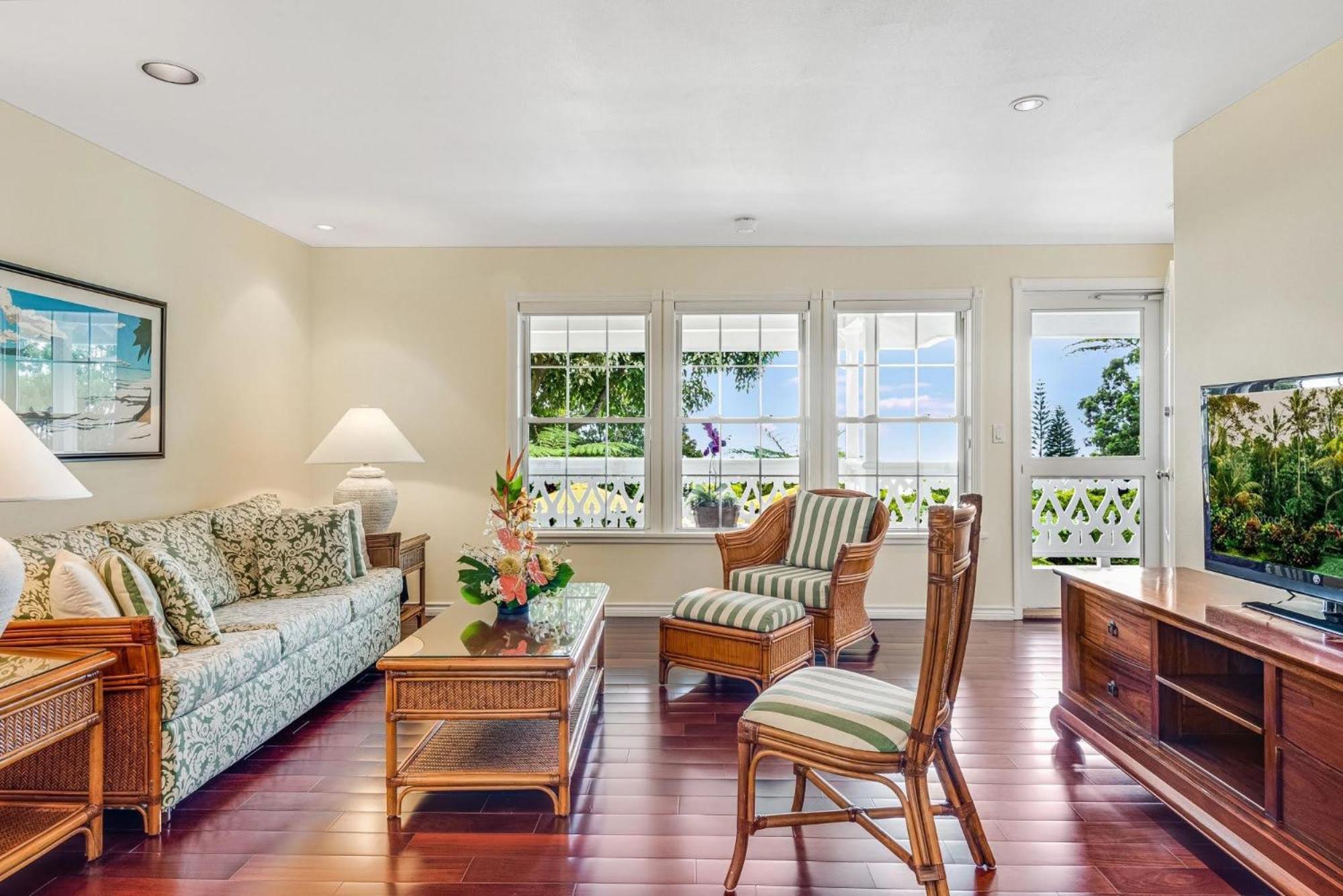 Ohia Kona Estates - An All Suites B&B Kalaoa 객실 사진