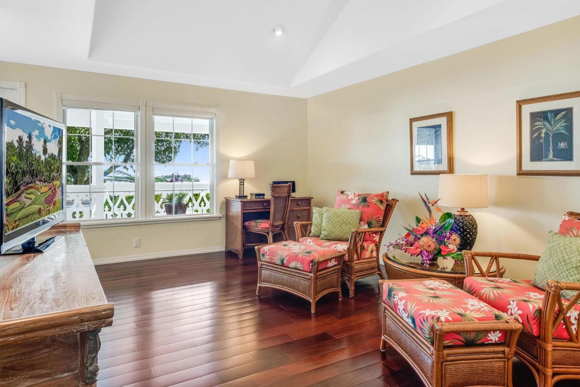 Ohia Kona Estates - An All Suites B&B Kalaoa 객실 사진