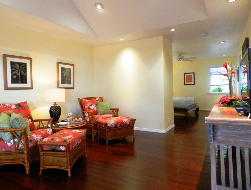 Ohia Kona Estates - An All Suites B&B Kalaoa 객실 사진