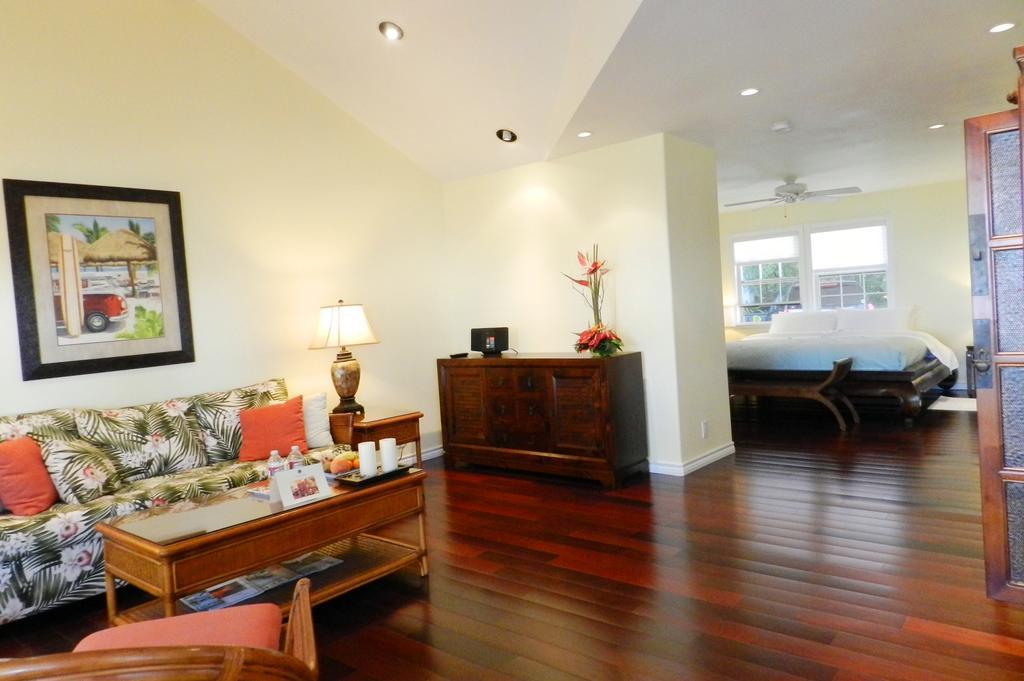 Ohia Kona Estates - An All Suites B&B Kalaoa 객실 사진