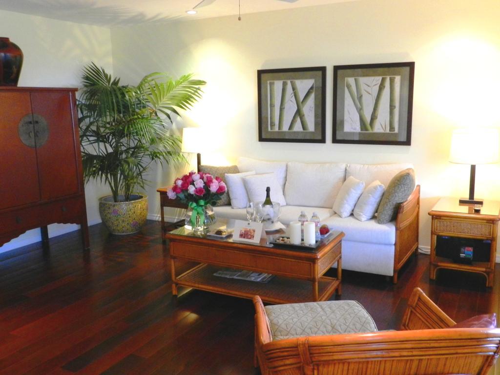 Ohia Kona Estates - An All Suites B&B Kalaoa 객실 사진