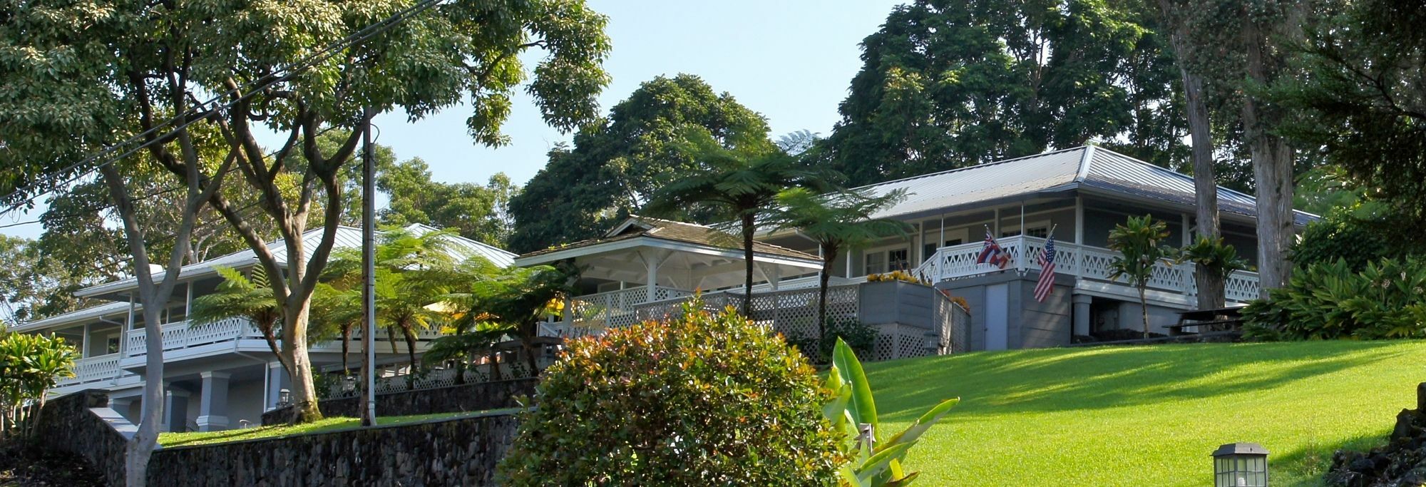 Ohia Kona Estates - An All Suites B&B Kalaoa 외부 사진