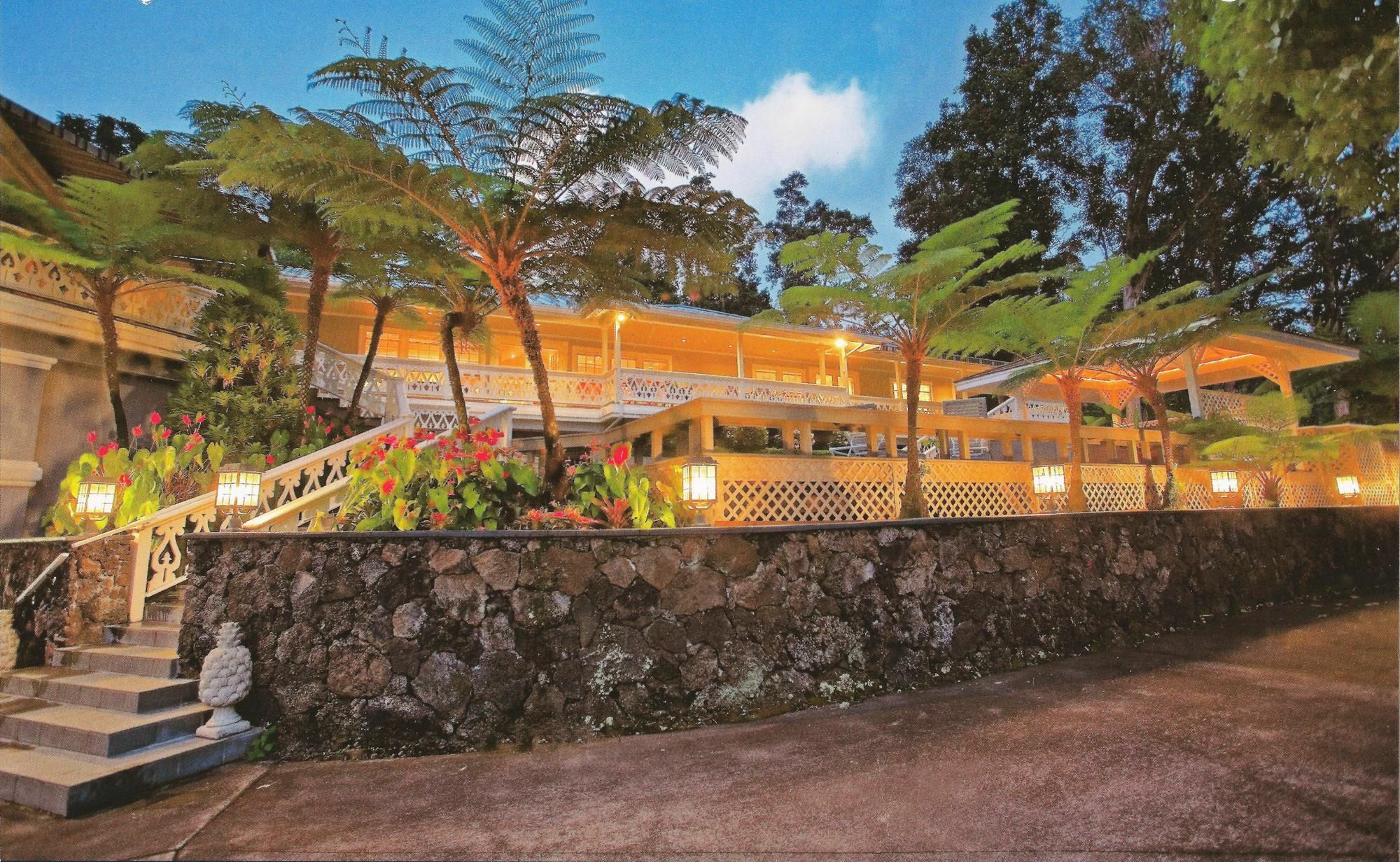 Ohia Kona Estates - An All Suites B&B Kalaoa 외부 사진